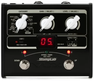 StompLab IG Modeling Effects Pedal