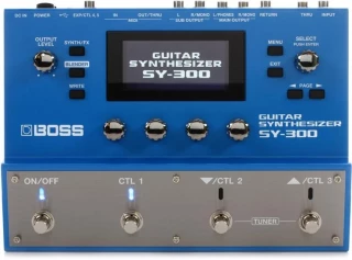 SY-300 Advanced Guitar Synth Pedal
