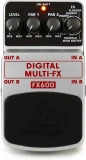 FX600 Digital Multi-FX Pedal