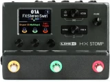 HX Stomp Guitar Multi-effects Floor Processor Worship Bundle - Cosmic Gray Sweetwater Exclusive