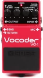 VO-1 Vocoder Pedal