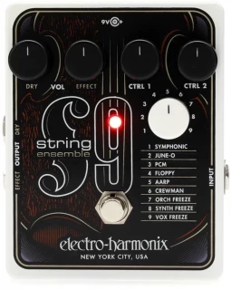 String9 String Ensemble Pedal