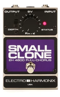 Small Clone Analog Chorus Pedal