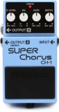 CH-1 Stereo Super Chorus Pedal