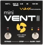Mini Vent II Rotary Speaker Simulator Pedal