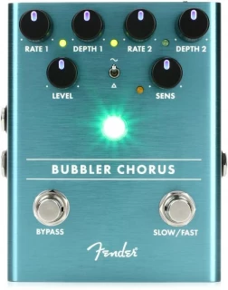 Bubbler Analog Chorus Pedal