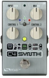 C4 Synth Pedal