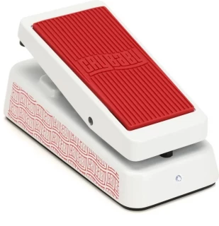 CBJ95SW Cry Baby Junior Wah Pedal - Special-edition White