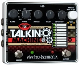 Stereo Talking Machine Vocal Formant Filter Pedal