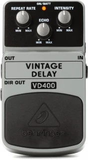 VD400 Vintage Delay Pedal