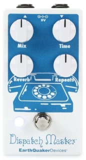 Dispatch Master V3 Delay and Reverb Pedal