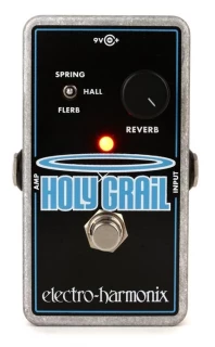 Holy Grail Nano Reverb Pedal