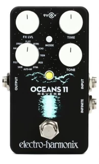 Oceans 11 Reverb Pedal