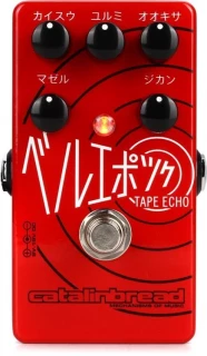 Belle Epoch Tape Echo Pedal - Limited Edition Japanese