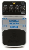 DR600 Digital Reverb Pedal
