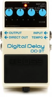 DD-3T Digital Delay Pedal