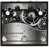 Clockwork Echo Delay Pedal