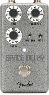 Hammertone Space Delay Pedal