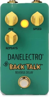 Back Talk Reverse Delay Pedal