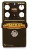 Memphis Sun Lo-Fi Reverb, Echo, and Double Tracker Pedal