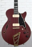 D'Angelico Deluxe SS Semi-hollowbody