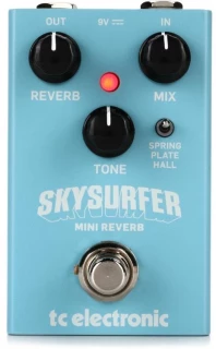 Skysurfer Mini Reverb Pedal