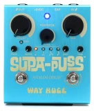 Supa-Puss Analog Delay Pedal with Tap Tempo