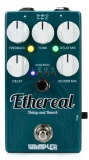 Ethereal Delay and Reverb Pedal