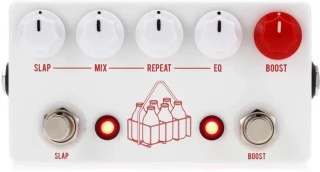 The Milkman Echo/Slap Delay Pedal with Boost