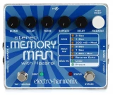 Stereo Memory Man with Hazarai Delay / Looper Pedal