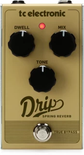 Drip Spring Reverb Pedal