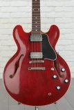 Gibson Custom 1961 ES-335 Reissue Semi-hollow - Murphy Lab Heavy Aged '60s Cherry