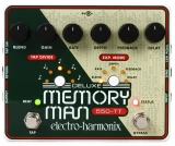 Deluxe Memory Man 550-TT Delay Pedal with Tap Tempo
