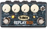 Replay Box Stereo Delay Pedal