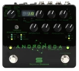 Andromeda Dynamic Digital Delay Pedal