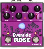 Rose Delay Effect Pedal