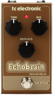 Echobrain Analog Delay Pedal