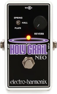 Holy Grail Neo Reverb Pedal
