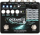 Oceans 12 Dual Stereo Reverb Pedal