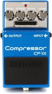 CP-1X Compressor Pedal