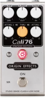 Cali76 Stacked Edition Compressor Pedal