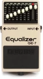 GE-7 7-band EQ Pedal