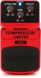 CL9 Compressor / Limiter Pedal