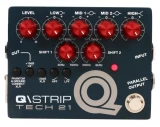 Q-Strip EQ and Preamp Pedal