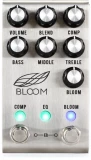 Bloom Compressor Pedal - Stainless Steel