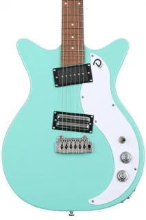 Danelectro 59XT - Dark Aqua