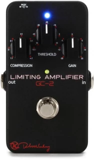 GC-2 Limiting Amplifier Compressor Pedal