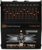 Perfect Ten 10-band Graphic EQ Pedal