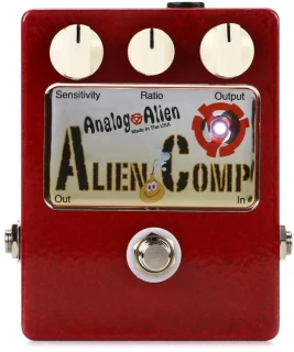 Alien Comp Compressor Pedal