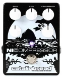 NiCompressor Pedal - Black